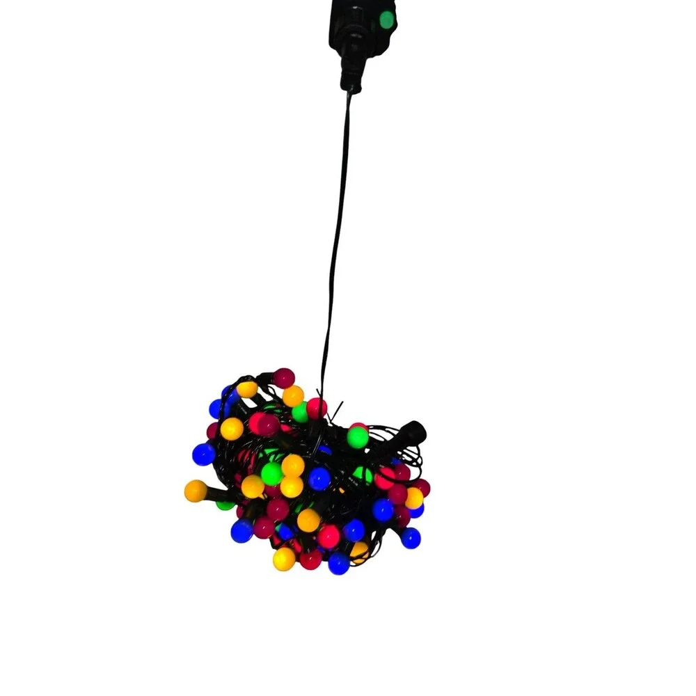 OUTDOOR & INDOOR COLORFUL SMALL BUBBLE LIGHTS